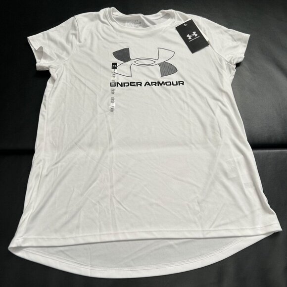 NWT Under Armour Athletic Set Girls Youth Size XL - Picture 2 of 4